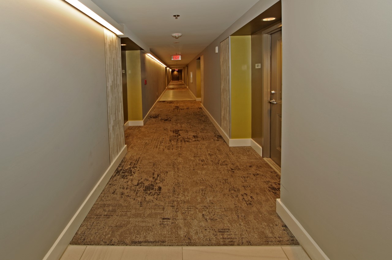 AH corridor